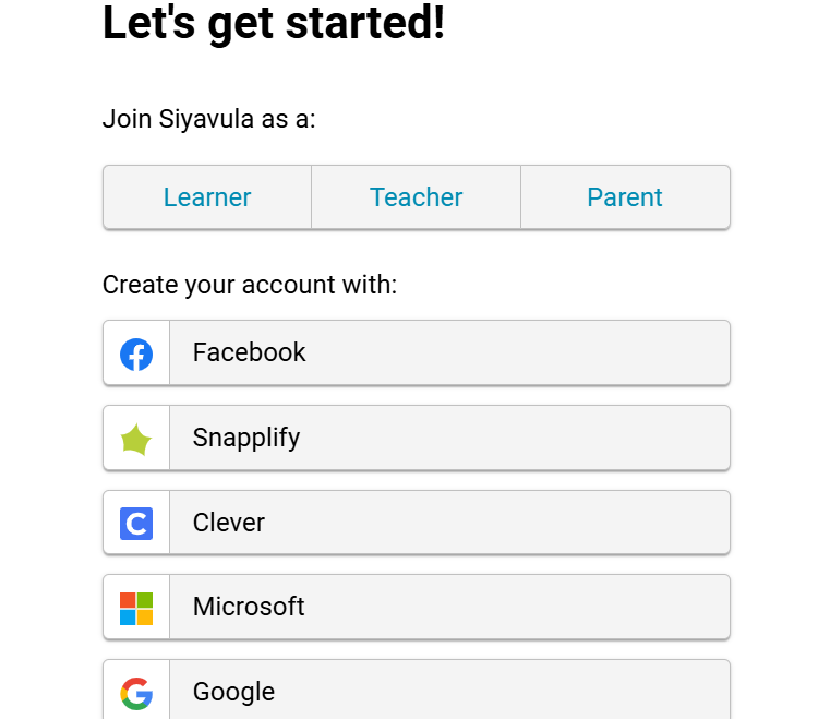 Siyavula Login Siyavula Login: Quick Guide for Students and Teachers