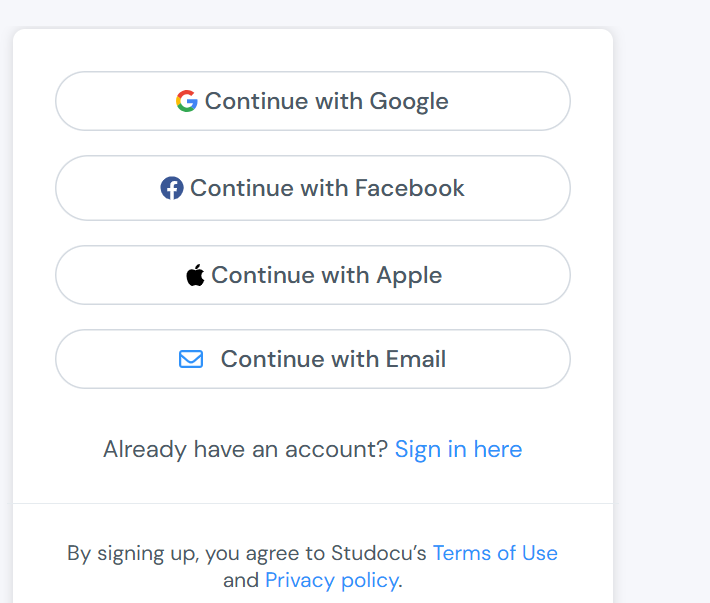 Studocu Login Studocu Login Guide: Sign In & Start Learning