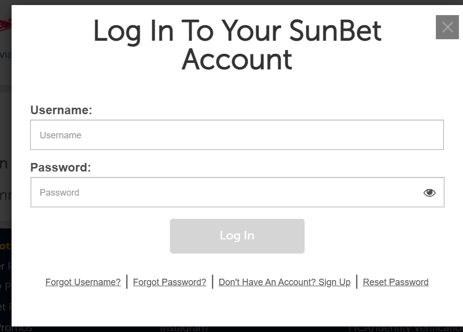 Mvg Sunbet Login Made Easy: How to Access Your Account