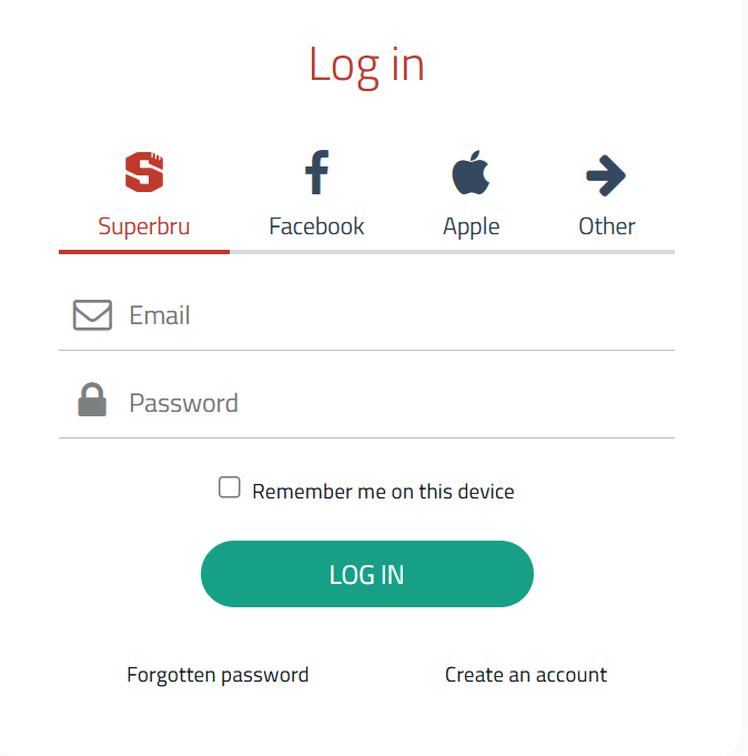 Superbru Login Superbru Login Guide for Easy Access