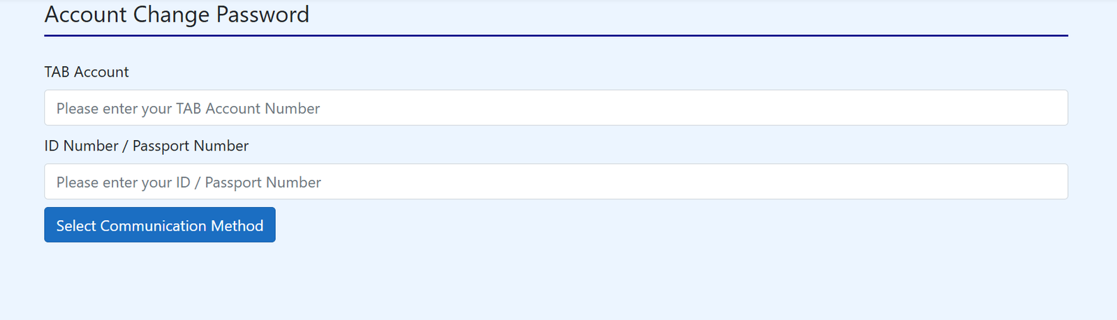 Tab Login Tabonline: Access Your TAB Account Fast