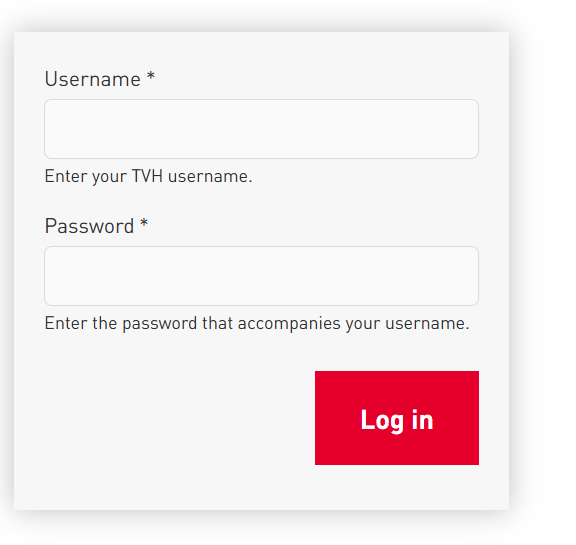 Tvh Login Tvh Login: Access TVH Services Seamlessly