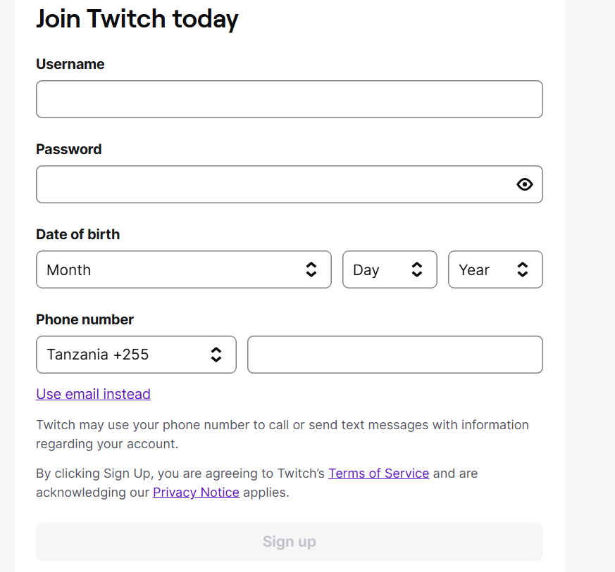 Twitch Login Twitch Login Guide: Sign In or Recover Fast
