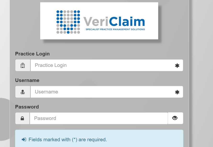 Vericlaim Login Vericlaim Portal Guide for Medical Practices