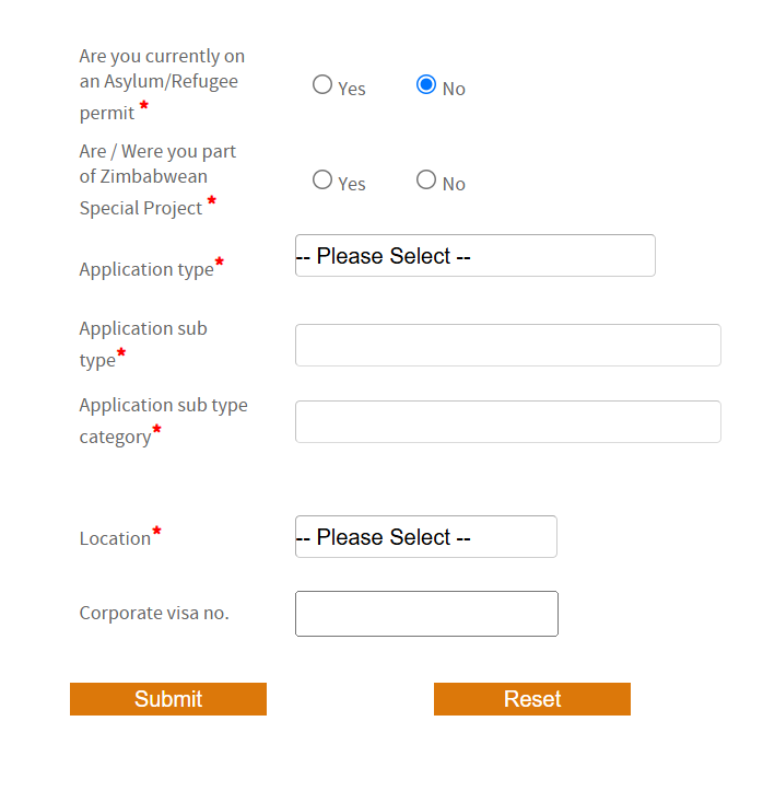 Vfs Login Vfs South Africa Login Portal Guide