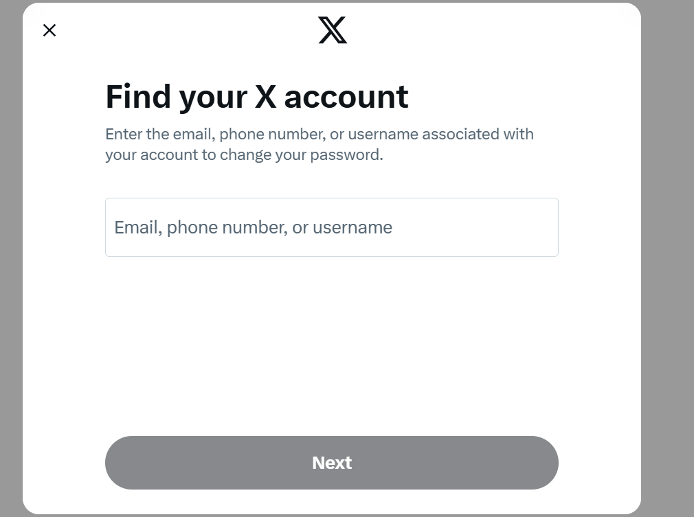 X Login Twitter Guide: Reset Password, Sign In, Tips 