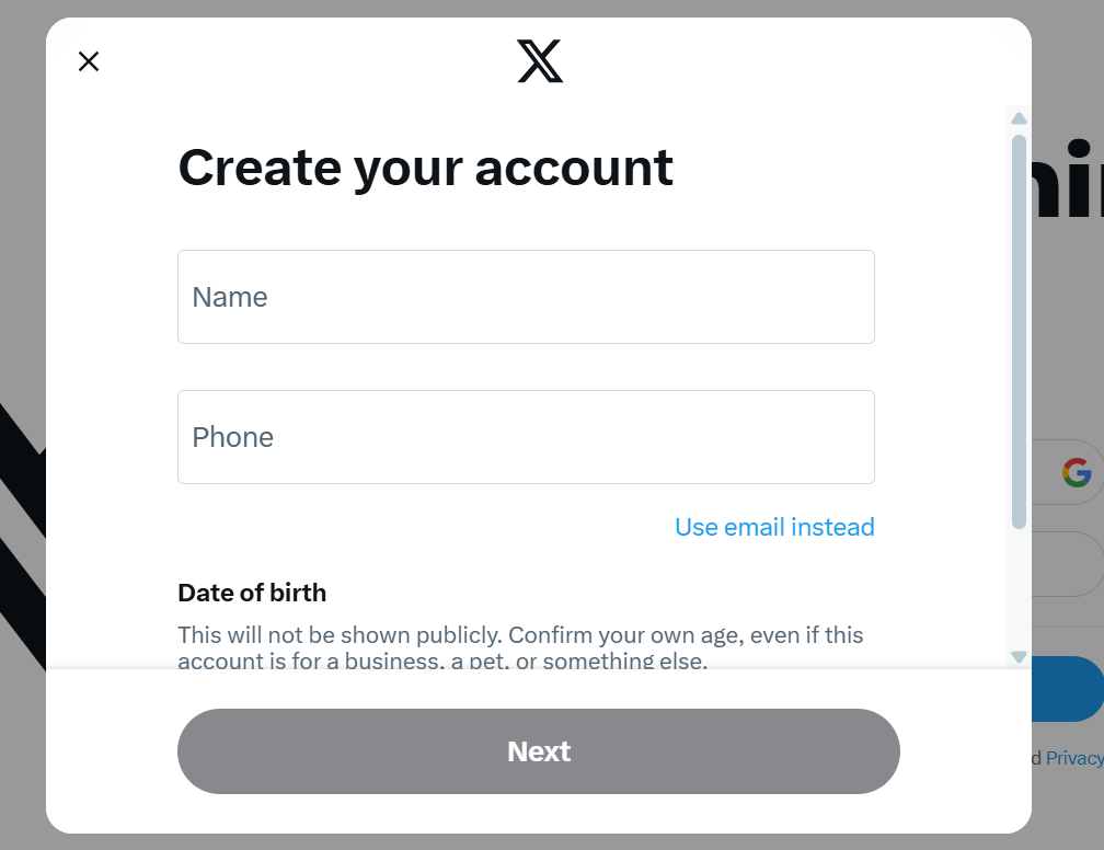 X Login Twitter Guide: Reset Password, Sign In, Tips 