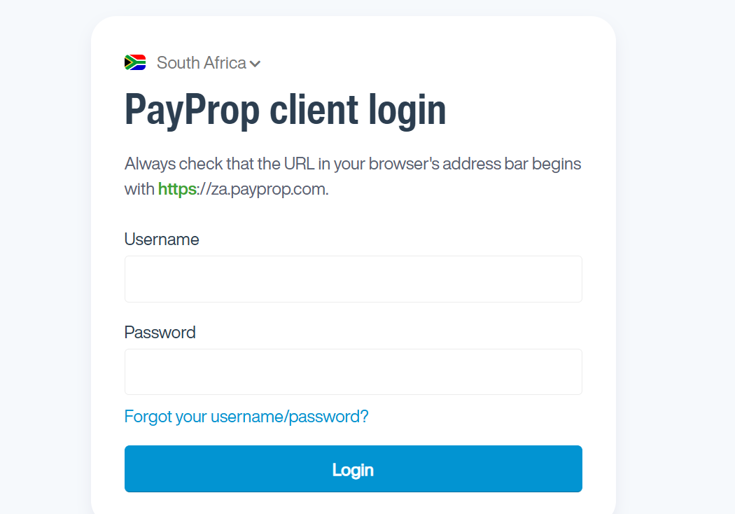 Payprop Login Payprop Login: Easy Steps for Secure Access