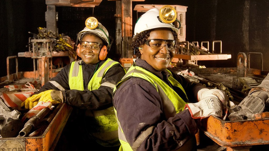Women in Mining: Africa’s Skills-Driven Future