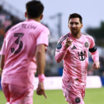 Messi 900th Goal as Inter Miami Exit Champions Cup