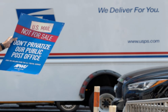 Amazon vs USPS: Delivery Crisis and Logistics Shift