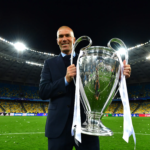 Zinedine Zidane Set to Become France Head Coach