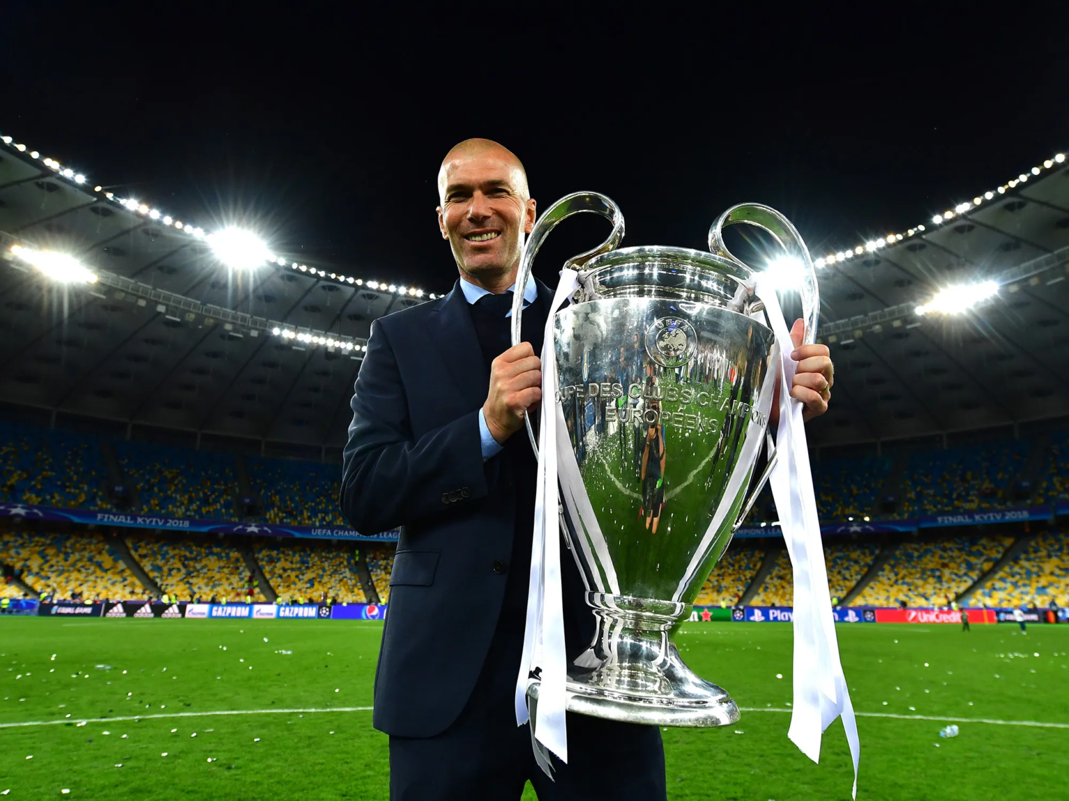 Zinedine Zidane Set to Become France Head Coach
