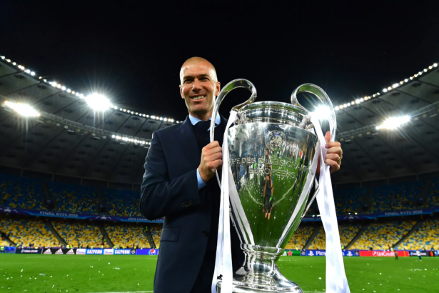 Zinedine Zidane Set to Become France Head Coach