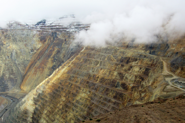 Liberty Gold Sells Goldstrike Project for $72.5M