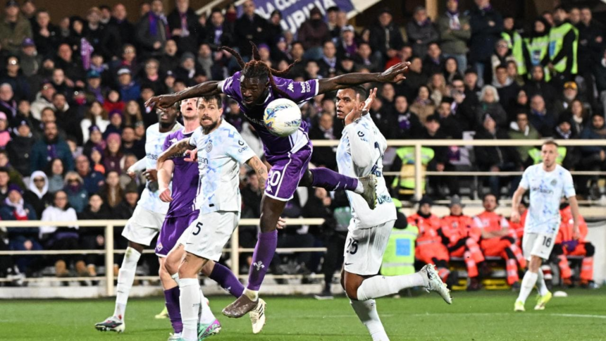 Fiorentina vs Inter: Ndour Cancels Esposito Strike