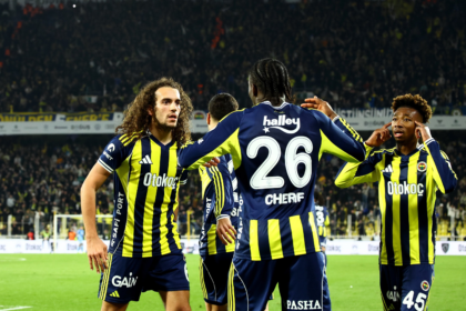 Fenerbahçe vs Gaziantep Result: Nene Hat-Trick Shines