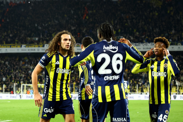 Fenerbahçe vs Gaziantep Result: Nene Hat-Trick Shines