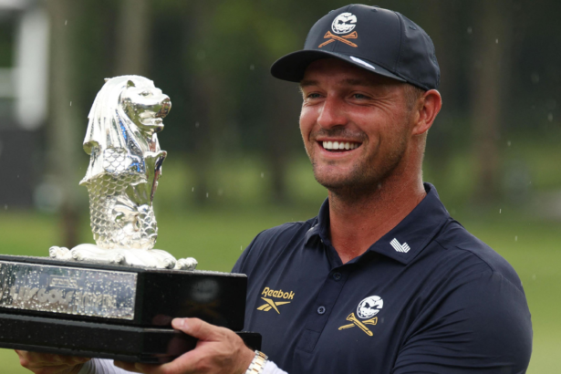 Bryson DeChambeau Wedge Strategy Before Masters