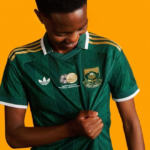 Bafana Bafana Jersey 2026: New Away Kit Revealed