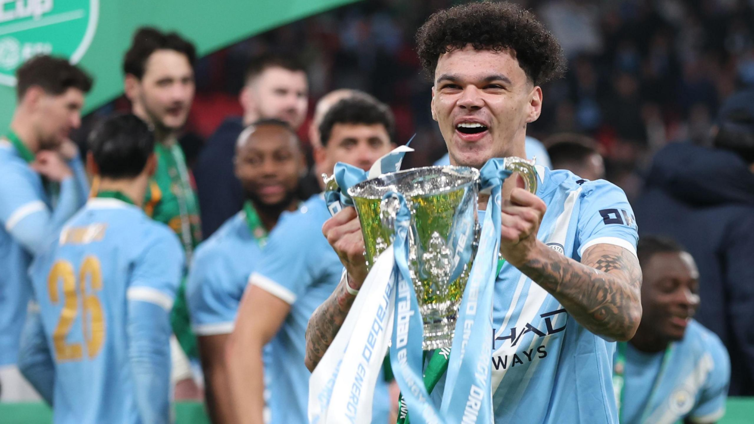 Nico O’Reilly: Man City’s Wembley Hero Explained