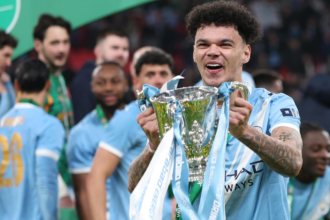 Nico O’Reilly: Man City’s Wembley Hero Explained