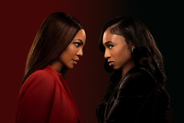 Beauty in Black Season 2 Part 2: Kimmie vs Mallory Clash