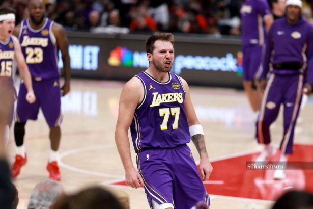 Pistons vs Lakers: Doncic Leads 108-107 Thriller