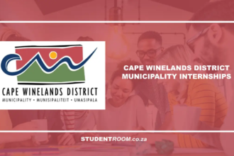 5 Municipal Finance Internships Stellenbosch 2026