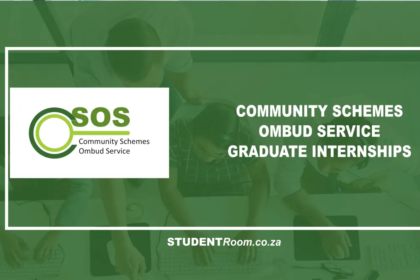 CSOS Revenue Internship 2026 in South Africa