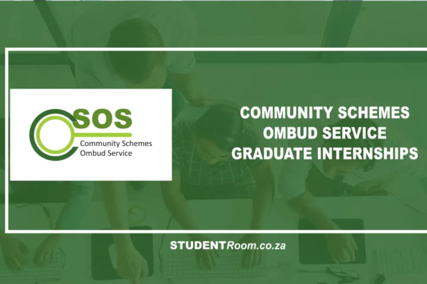 CSOS Revenue Internship 2026 in South Africa