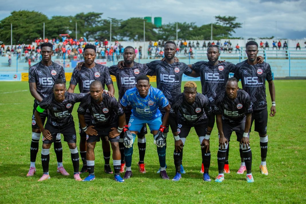 Power Dynamos Form Boosts Title Hopes in Zambia