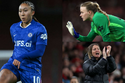 Arsenal beat Chelsea 3-1 in UWCL quarter-final first leg. Full match report, goals, stats, and analysis from Emirates Stadium.