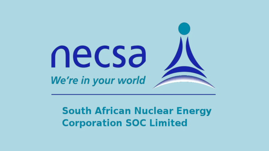 NECSA Learnerships 2026: Apply for Management Programme