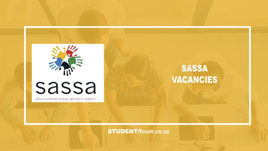 SASSA Vacancies 2026: Admin Clerk & Grant Jobs Guide