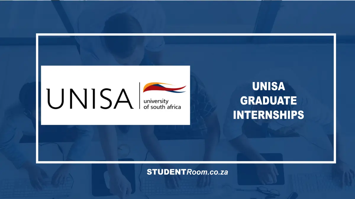 UNISA Internship Programme 2026: Requirements & Apply