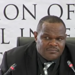 Steve Motsumi: Inside the Madlanga Commission Allegations