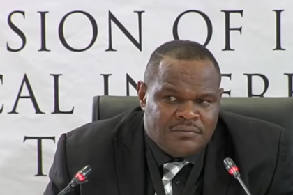 Steve Motsumi: Inside the Madlanga Commission Allegations