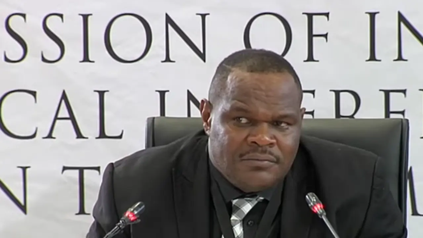 Steve Motsumi: Inside the Madlanga Commission Allegations