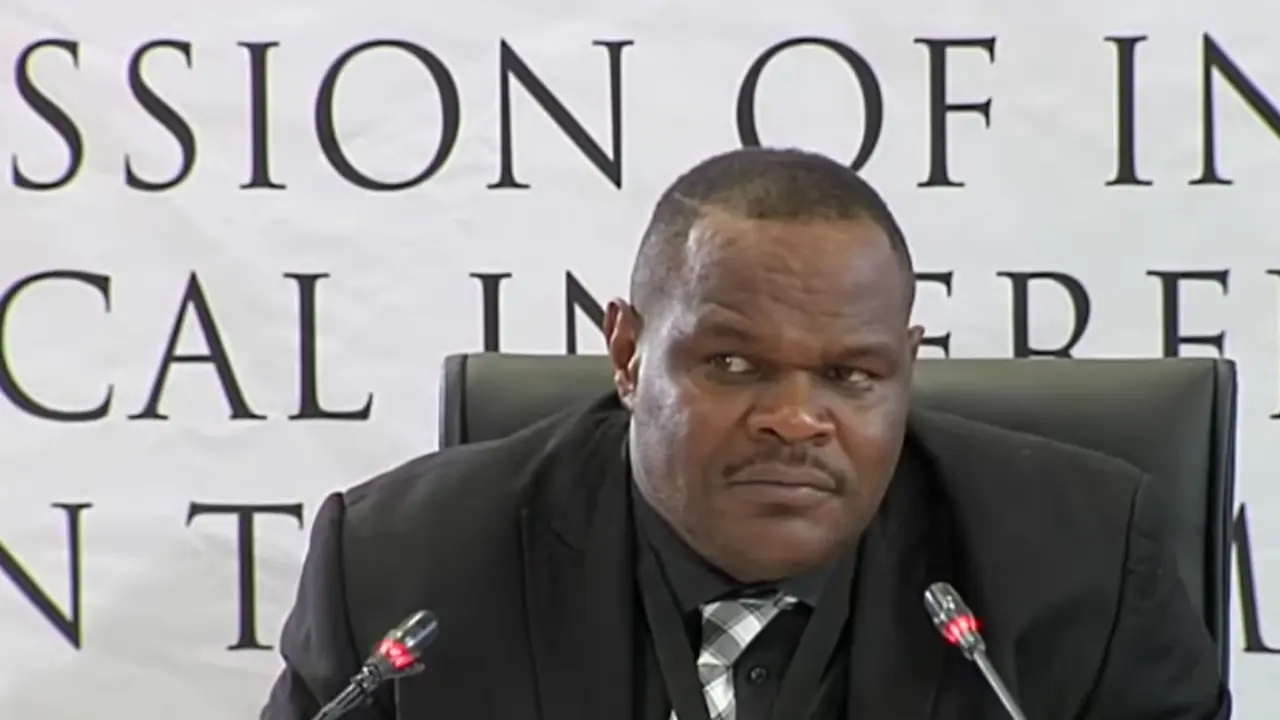 Steve Motsumi: Inside the Madlanga Commission Allegations