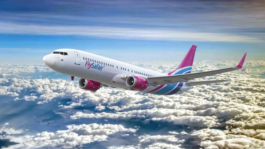FlySafair Hiring Pilots 2026 – First Officer Vacancies