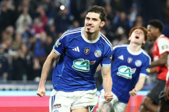 Nantes vs Strasbourg: Late Winner Seals 3-2 Thriller