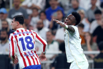 Real Madrid vs Atletico Madrid Stats: Full Match Analysis