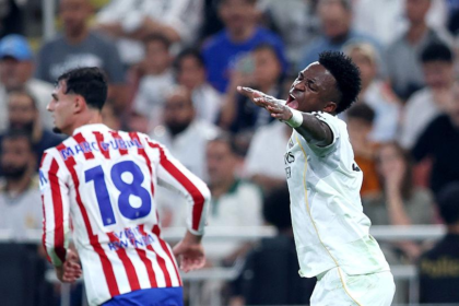 Real Madrid vs Atletico Madrid Stats: Full Match Analysis