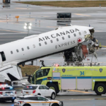 Air Canada Plane Crash at LaGuardia: What Happened