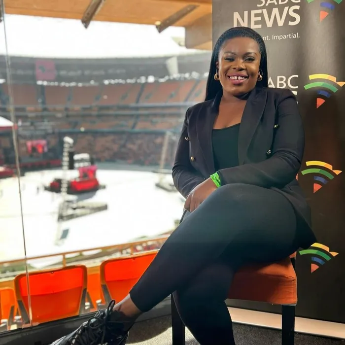 Natasha Phiri Suspension: SABC Journalist Under Probe