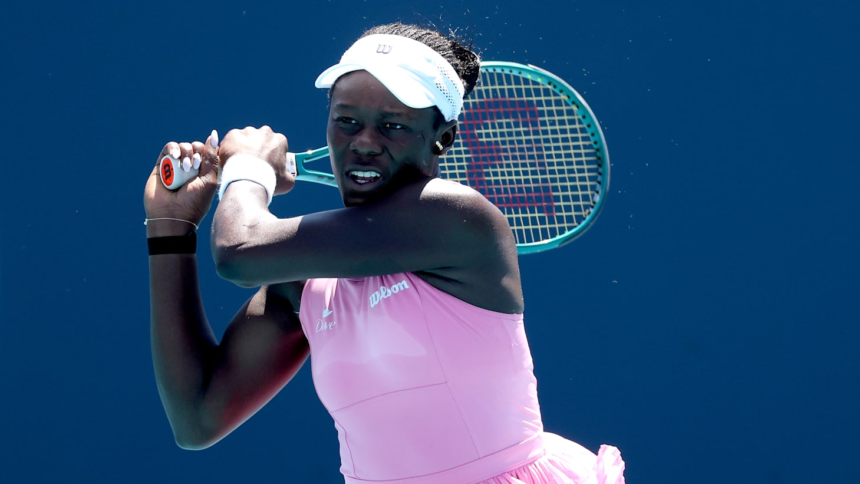 Victoria Mboko Miami Open Run Signals Grand Slam Rise