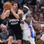 Nuggets Crush 76ers Without Embiid in Denver Showdown