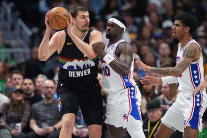 Nuggets Crush 76ers Without Embiid in Denver Showdown