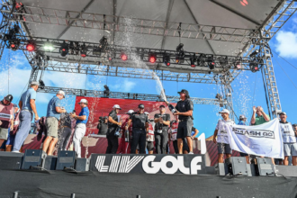 LIV Golf Explained: Inside the South Africa Event